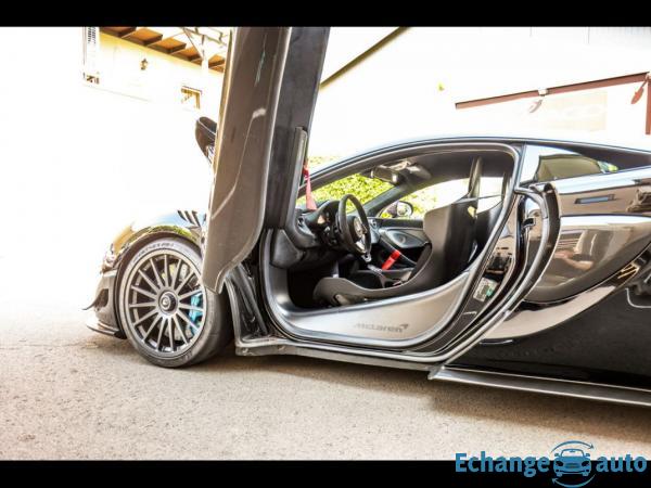 MCLAREN MCLAREN 620R COUPE McLaren 620R Coupé V8 3.8 620 ch 