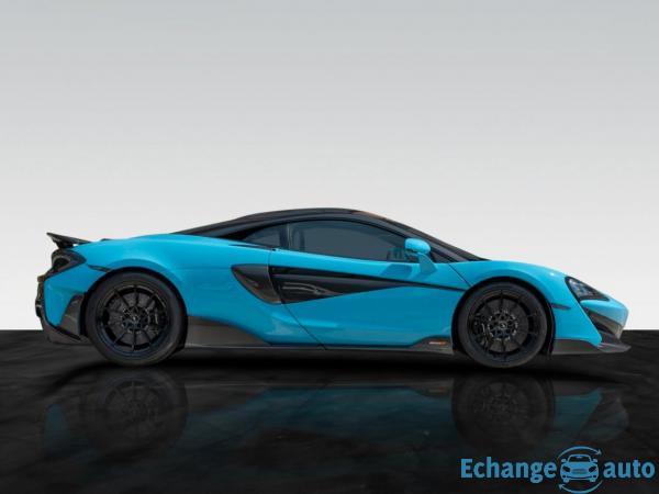 MCLAREN MCLAREN 600LT SPIDER McLaren 600LT Spider V8 3.8 600 ch 