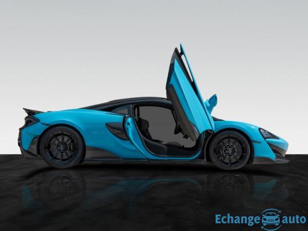 MCLAREN MCLAREN 600LT SPIDER McLaren 600LT Spider V8 3.8 600 ch 