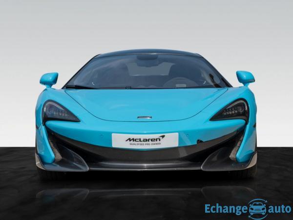 MCLAREN MCLAREN 600LT SPIDER McLaren 600LT Spider V8 3.8 600 ch 