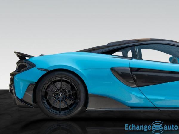 MCLAREN MCLAREN 600LT SPIDER McLaren 600LT Spider V8 3.8 600 ch 