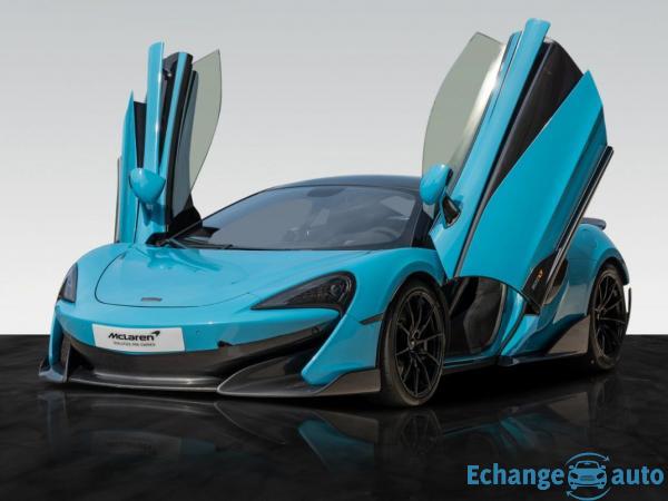 MCLAREN MCLAREN 600LT SPIDER McLaren 600LT Spider V8 3.8 600 ch 