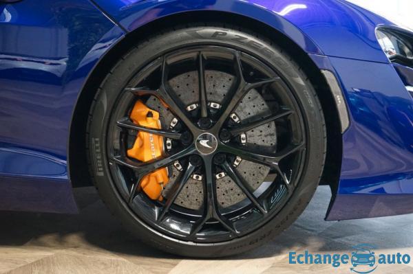 MCLAREN MCLAREN ARTURA McLaren Artura V6 3.0 680ch 