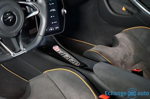 MCLAREN MCLAREN ARTURA McLaren Artura V6 3.0 680ch 