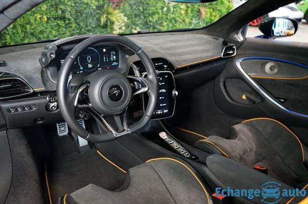 MCLAREN MCLAREN ARTURA McLaren Artura V6 3.0 680ch 