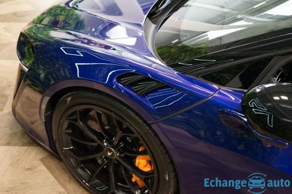 MCLAREN MCLAREN ARTURA McLaren Artura V6 3.0 680ch 