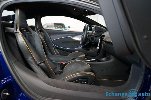 MCLAREN MCLAREN ARTURA McLaren Artura V6 3.0 680ch 