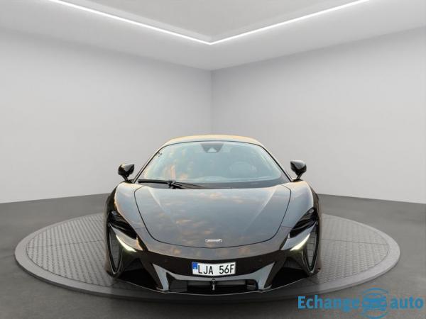 MCLAREN MCLAREN ARTURA McLaren Artura V6 3.0 680ch 