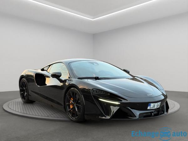 MCLAREN MCLAREN ARTURA McLaren Artura V6 3.0 680ch 