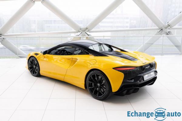 MCLAREN MCLAREN ARTURA McLaren Artura V6 3.0 680ch 