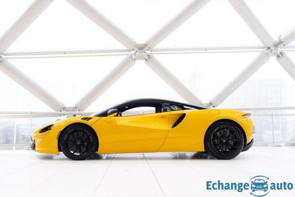 MCLAREN MCLAREN ARTURA McLaren Artura V6 3.0 680ch 