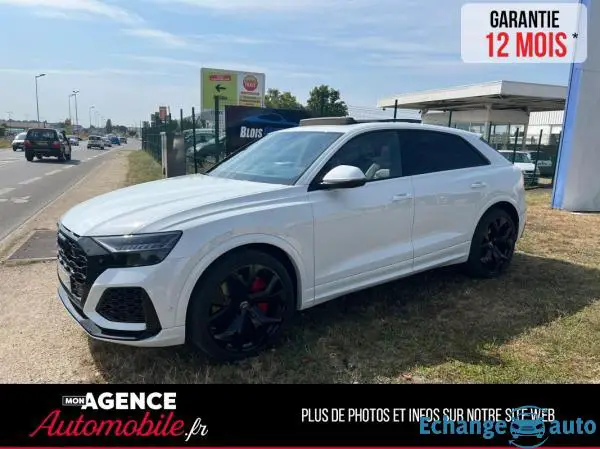 Audi RSQ8 4.0 TFSI 600 QUATTRO RS Q8 TIPTRONIC 8