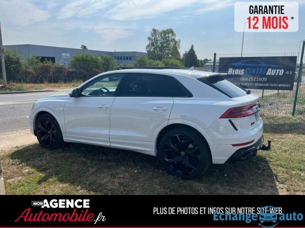 Audi RSQ8 4.0 TFSI 600 QUATTRO RS Q8 TIPTRONIC 8