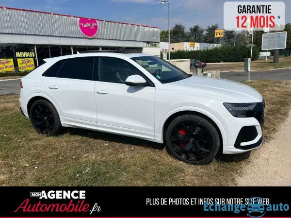 Audi RSQ8 4.0 TFSI 600 QUATTRO RS Q8 TIPTRONIC 8