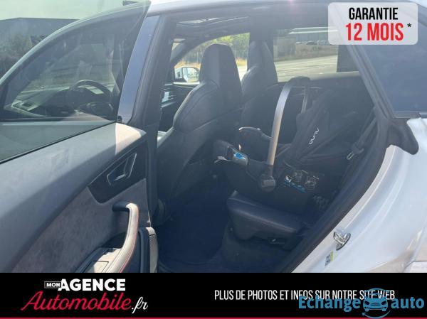 Audi RSQ8 4.0 TFSI 600 QUATTRO RS Q8 TIPTRONIC 8