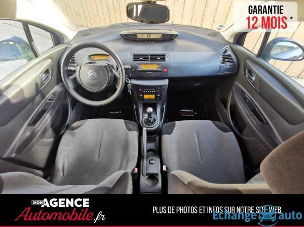 Citroën C4 1.6 HDI BVM5 5p