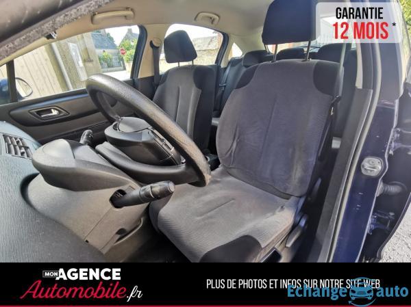 Citroën C4 1.6 HDI BVM5 5p