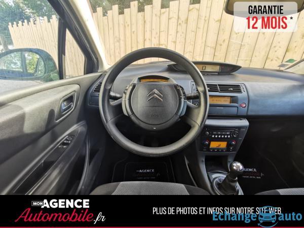 Citroën C4 1.6 HDI BVM5 5p