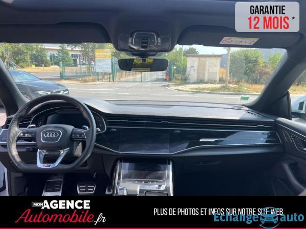 Audi RSQ8 4.0 TFSI 600 QUATTRO RS Q8 TIPTRONIC 8