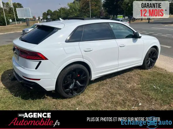 Audi RSQ8 4.0 TFSI 600 QUATTRO RS Q8 TIPTRONIC 8