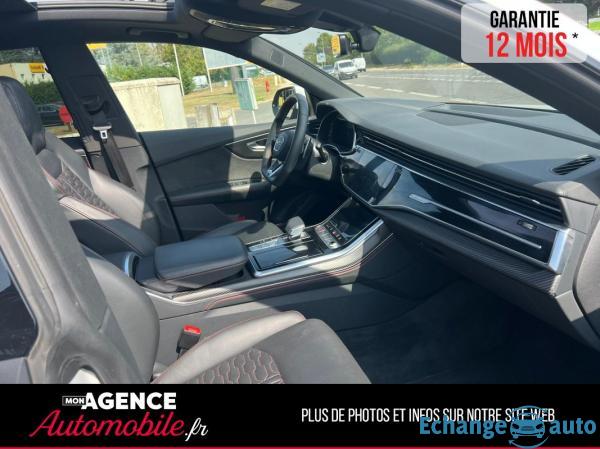 Audi RSQ8 4.0 TFSI 600 QUATTRO RS Q8 TIPTRONIC 8