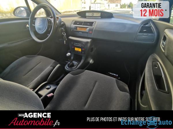 Citroën C4 1.6 HDI BVM5 5p