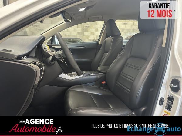Lexus NX300H 2.5 VVTI 197CV 4RM