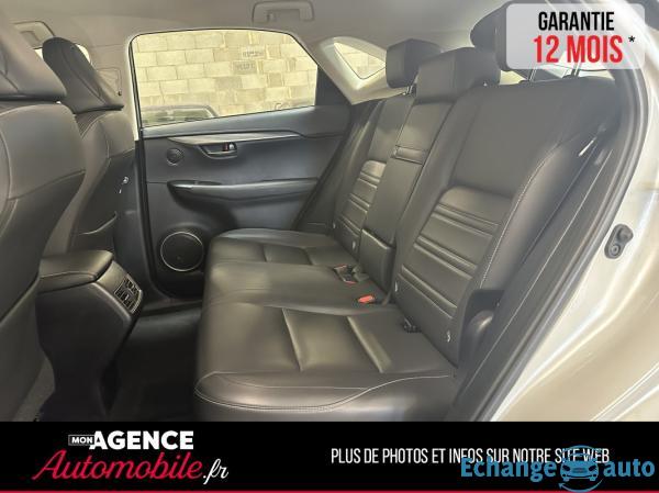 Lexus NX300H 2.5 VVTI 197CV 4RM