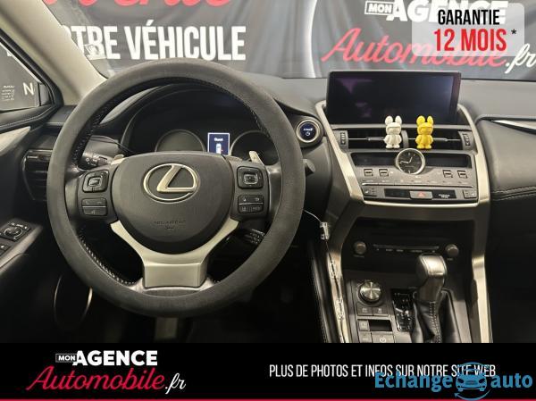 Lexus NX300H 2.5 VVTI 197CV 4RM