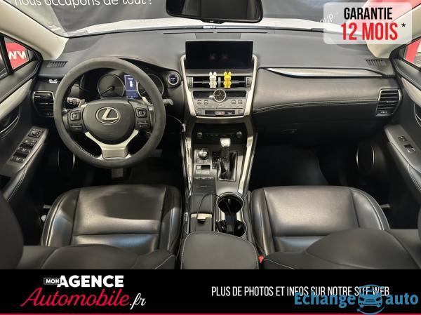 Lexus NX300H 2.5 VVTI 197CV 4RM
