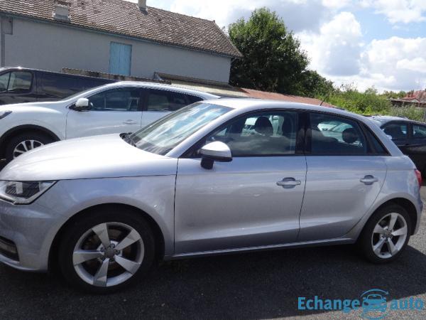 AUDI A1 SPORTBACK 1.4 TFSI 125 Ambition S Tronic Automatique