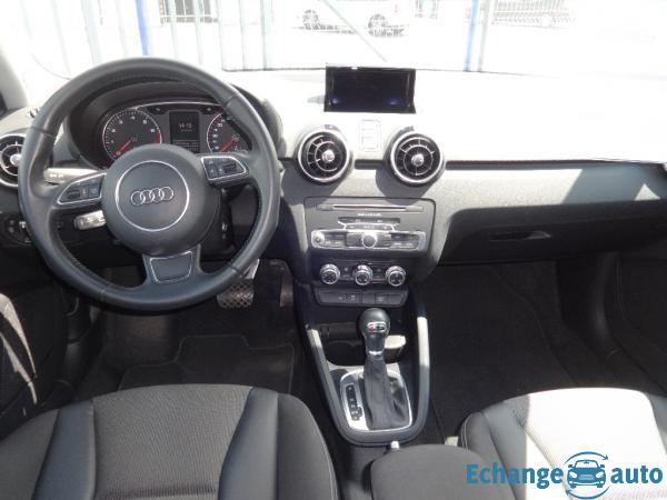 AUDI A1 SPORTBACK 1.4 TFSI 125 Ambition S Tronic Automatique