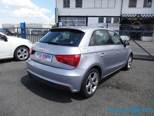 AUDI A1 SPORTBACK 1.4 TFSI 125 Ambition S Tronic Automatique