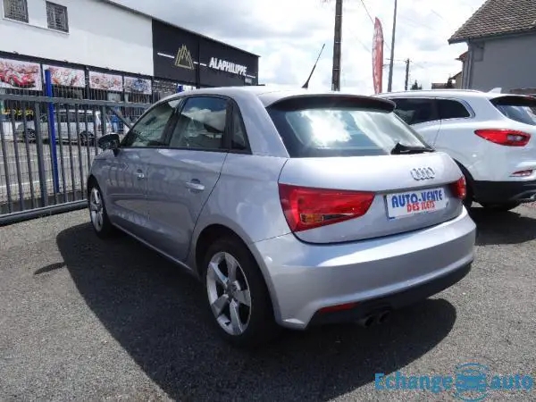 AUDI A1 SPORTBACK 1.4 TFSI 125 Ambition S Tronic Automatique