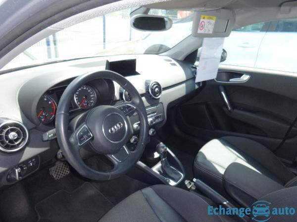 AUDI A1 SPORTBACK 1.4 TFSI 125 Ambition S Tronic Automatique