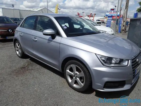 AUDI A1 SPORTBACK 1.4 TFSI 125 Ambition S Tronic Automatique