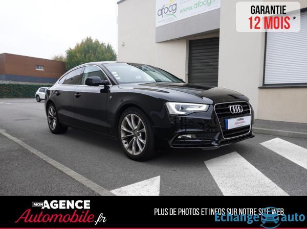 Audi A5 SPORTBACK PHASE 2 2.0 TDI 150 BUSINESS LINE