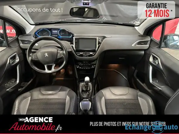 Peugeot 2008 1.6 BlueHDi 120 CV ALLURE
