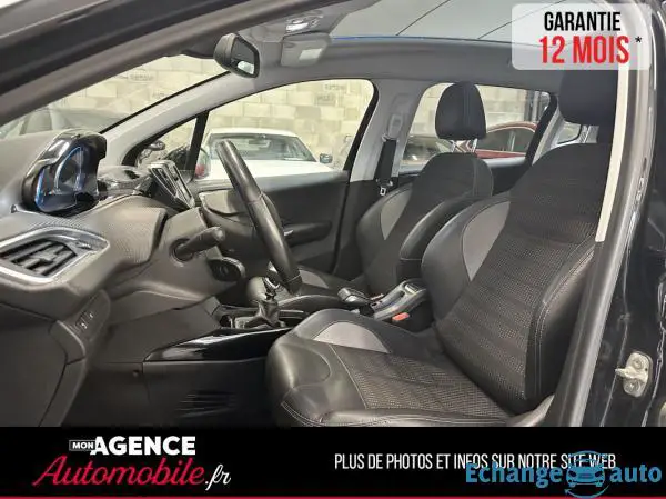Peugeot 2008 1.6 BlueHDi 120 CV ALLURE