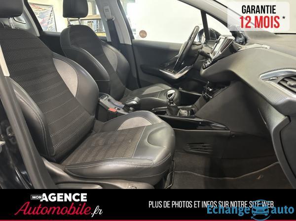 Peugeot 2008 1.6 BlueHDi 120 CV ALLURE