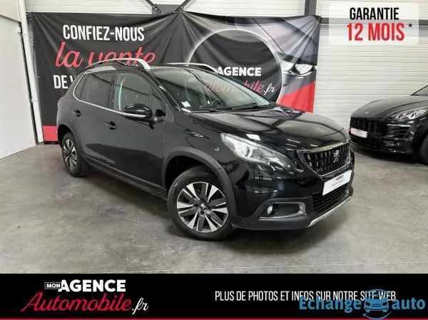 Peugeot 2008 1.6 BlueHDi 120 CV ALLURE