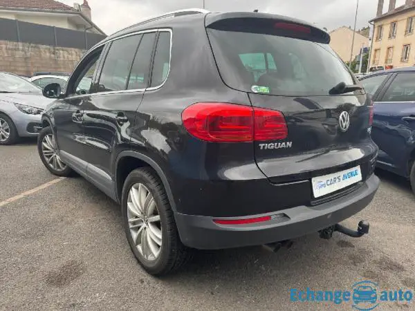 VOLKSWAGEN TIGUAN 2.0 TDI 140 FAP BlueMotion Technology Sportline