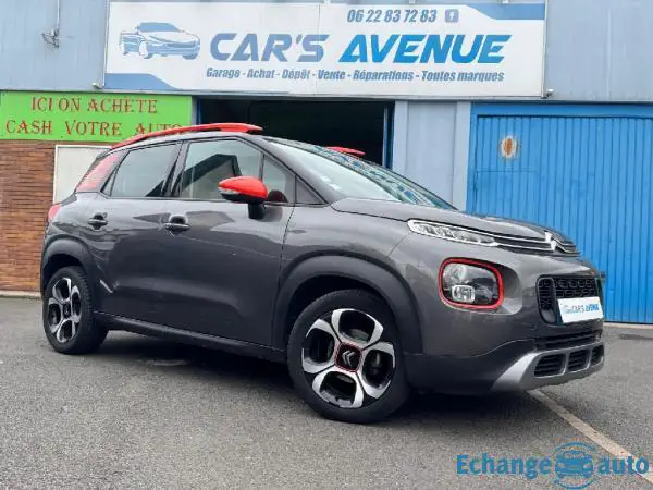 CITROEN C3 AIRCROSS  BlueHDi 100 SetS BVM6 Origins