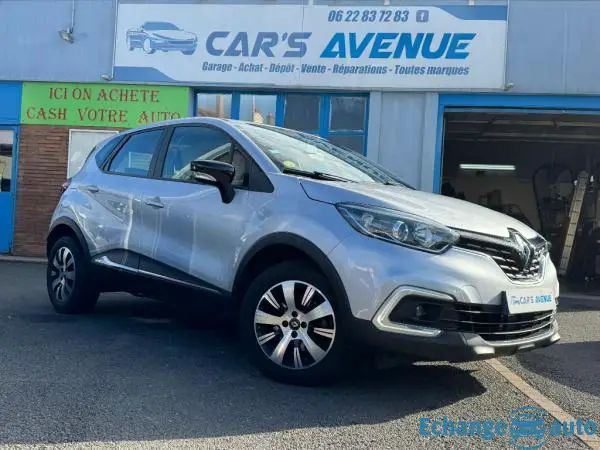 RENAULT CAPTUR  dCi 90 E6C Business