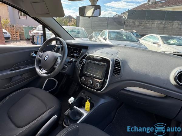 RENAULT CAPTUR  dCi 90 E6C Business
