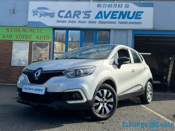 RENAULT CAPTUR  dCi 90 E6C Business