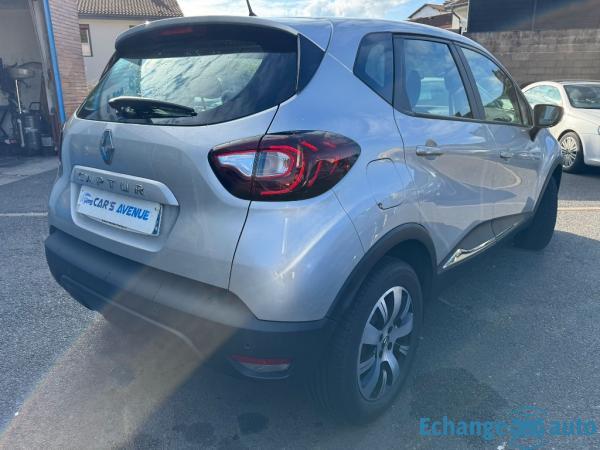 RENAULT CAPTUR  dCi 90 E6C Business