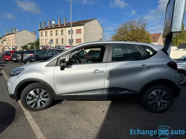RENAULT CAPTUR  dCi 90 E6C Business