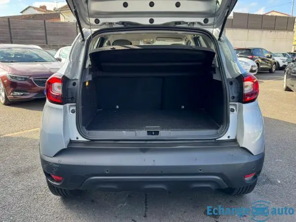 RENAULT CAPTUR  dCi 90 E6C Business