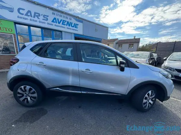 RENAULT CAPTUR  dCi 90 E6C Business